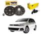 Imagem de Kit embreagem cilindro pedal luk original volkswagen gol g7 1.0 1.6 2017 a 2019