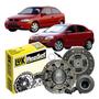 Imagem de Kit Embreagem Com Atuador Gm Astra Vectra Zafira 2.0 8v 1998 A 2012