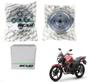 Imagem de Kit Embreagem Completa Scud Fazer Xtz 150 Crosser Factor 150 Ano 2014 Até 2022