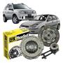 Imagem de Kit Embreagem Completo Ford Focus Ecosport 2.0 16v Duratec