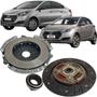 Imagem de Kit Embreagem Completo HB20 1.6 16v Flex 2013 a 2019 Sachs