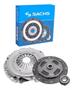 Imagem de Kit Embreagem Corsa Celta Prisma Classic Montana Agile Sachs com rolamento