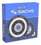 Imagem de Kit Embreagem Corsa Celta Prisma Classic Montana Agile Sachs com rolamento
