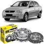 Imagem de Kit Embreagem Corsa Sedan 1.0 1.4 2001 a 2012 Com Atuador Luk