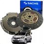 Imagem de Kit Embreagem Disco Platô + Rolamento Original Sachs Honda Fit 1.5 16v