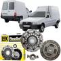 Imagem de Kit Embreagem Fiat Fiorino Motores 1.0 8v Fire Flex 2013 Luk 6183017000