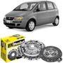 Imagem de Kit Embreagem Fiat Idea 1.4 2006 a 2016 Luk