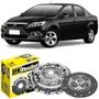 Imagem de Kit Embreagem Ford Focus 1.6 8v 2003 a 2018 Luk