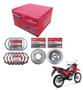 Imagem de Kit Embreagem Hamp Honda Cg Titan Fan Cargo Start Nxr Bros 160