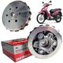 Imagem de Kit Embreagem Honda Biz 125 Flex Es Ex Ks 2006 a 2021 Diafrag