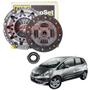 Imagem de KIT EMBREAGEM HONDA FIT 1.4 8V 2003 até 2008 LUK 619304700 original