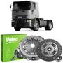 Imagem de Kit Embreagem Iveco Cavallino 450 Cursor 8 2007 a 2012 Valeo