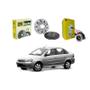 Imagem de Kit Embreagem Luk Atuador Corsa Novo Sedan 1.8 2003 A 2009