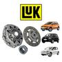 Imagem de Kit Embreagem Luk Volkswagen Fox 1.6 16V Disco 220MM 2015 A 2022