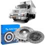 Imagem de Kit Embreagem Mercedes Benz 1218 OM 904 2001 a 2004 Sachs