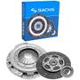 Imagem de Kit Embreagem Nissan Frontier 2.5 163cv 2007 a 2012 Sachs 3000954431