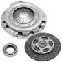 Imagem de Kit Embreagem Nissan Frontier 2.5 163cv 2007 a 2012 Sachs