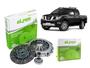 Imagem de Kit Embreagem NISSAN FRONTIER Motor 2.5 16V SEL Turbo Diesel Ø 250mm 24 Estrias Com Pré-Amortecimento