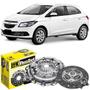 Imagem de Kit Embreagem Onix 1.4 2013 a 2018 Com Atuador Luk