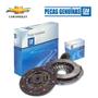 Imagem de Kit embreagem platô disco e rolamento 1.6 8v 16v efi / mpfi corsa tigra 98500017  24578654