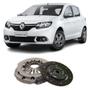 Imagem de Kit embreagem renault duster 2011 em diante captur/oroch 16/ 4x2/4x4 2.0 16v elper