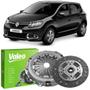 Imagem de Kit Embreagem Renault Sandero 1.6 2015 a 2018 Valeo