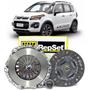 Imagem de Kit embreagem repset 200mm 18 estrias - 6203086000 - citroen aircross 2010 á 2019 - kit00729