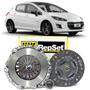 Imagem de Kit embreagem repset 200mm 18 estrias - peugeot 308 2012 á 2018 - 6203086000 - kit00752