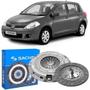 Imagem de Kit Embreagem Tiida Sentra Livina 1.8 2.0 2006 a 2013 Sachs 6402