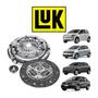 Imagem de Kit Embreagem Volkswagen Gol 1.0 12V Platô 190MM 2015 A 2018 Luk