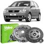 Imagem de Kit Embreagem VW Polo 2002 a 2003 Manual 1.0 Valeo 228224