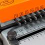 Imagem de Kit Encadernação com wire-o passo 3x1 - Básico - 220v