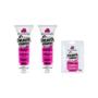 Imagem de Kit Encanto Cabelo Maxihair Shampoo+Cond+Sache