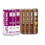 Imagem de Kit energetico life strong açai coffe 269ml energy zero