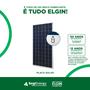 Imagem de Kit Energia Solar 2,2kWp 550W 3kW 220V Cerâmico Elgin