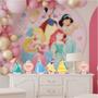 Imagem de Kit Enfeite Impresso em EVA - Disney Princesas - 01 unidade - Piffer-  Rizzo