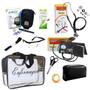Imagem de Kit Enfermagem com Bolsa Transparente Para Estagio Premium