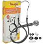 Imagem de Kit Enfermagem Com Esfigmomanômetro + Estetoscopio Duplo Rappaport Premium