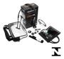 Imagem de Kit Enfermagem Com Esfigmomanometro Estetoscopio Garrote Oculos P. A. MED