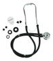 Imagem de Kit Enfermagem Com Esfigmomanômetro NEW INNOVA PLUS + Estetoscopio Duplo Rappaport Premium