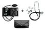 Imagem de Kit Enfermagem Com Esfigmomanômetro NEW INNOVA PLUS + Estetoscopio Duplo Rappaport Premium