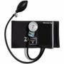 Imagem de Kit Enfermagem Esfigmomanometro Aparelho De Medir Pressão Arterial + Estetoscópio Rappaport Duplo  P. A. MED