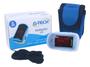 Imagem de Kit Enfermagem Esfigmomanometro Esteto Oximetro G-tech
