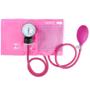 Imagem de Kit Enfermagem Esfigmomanômetro + Estetoscópio Rosa Rappaport Premium