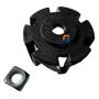 Imagem de Kit Engatador Do Copo e Motor Do Liquidificador Walita RI6780/RI6782:Ri6785/RI6789