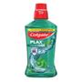 Imagem de Kit Enxaguante Bucal Colgate Plax Fresh Mint 500ml Leve 500ml Pague 350ml com 3 unidades