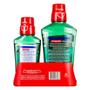 Imagem de Kit Enxaguante Bucal Zero Álcool Fresh Mint Colgate Plax Leve mais por menos 750ml