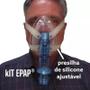 Imagem de Kit Epap/Cepap - Fisioterapia Respiratória- Anvisa