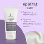 Imagem de Kit Epidrat Calm Mantecorp 2x Hidratante Facial 40g