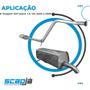 Imagem de Kit Escap Abafador + Silencioso Peugeot 307 Hatch 1.6 02 05